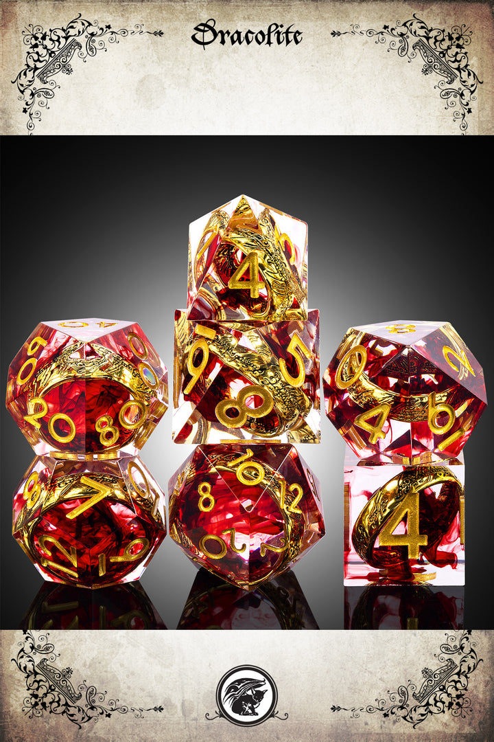 Dés Anneaux de Pouvoir