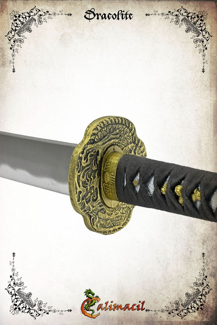 Musashi Katana II - Samurai Blade