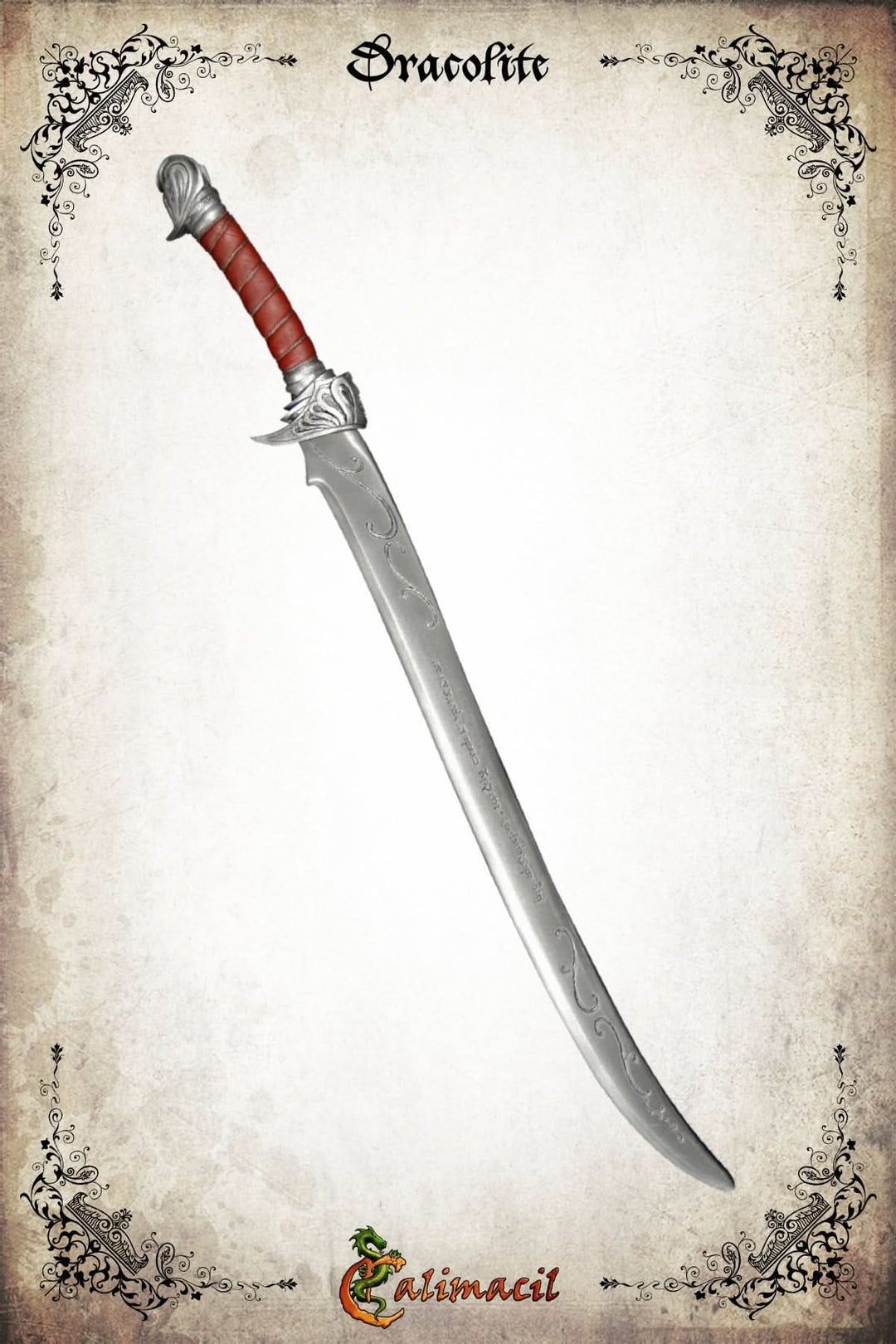 Elren dar II - The Sword of Forgotten Tales