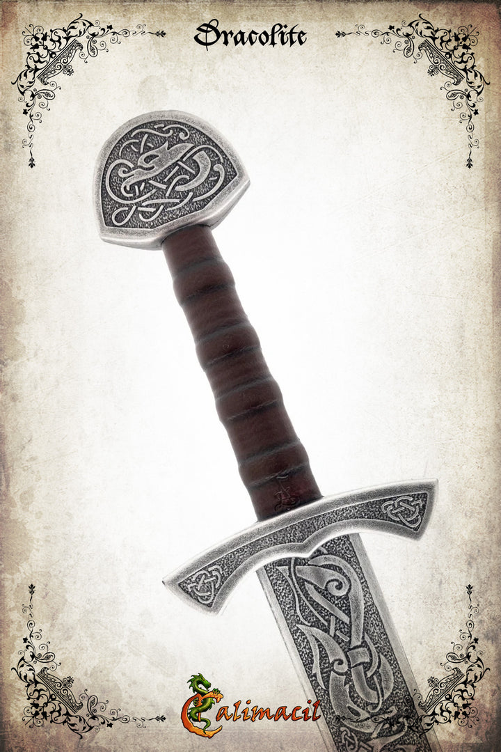 Épée viking Armstreet – LARP viking par Calimacil