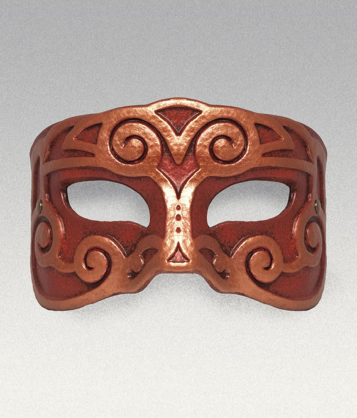 Large Spiral Mask