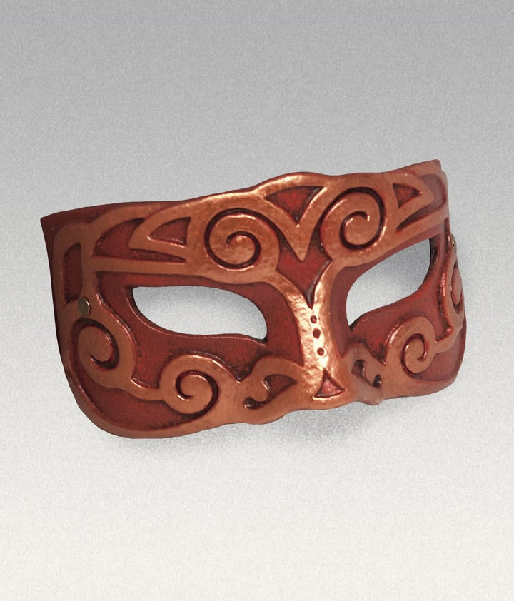 Large Spiral Mask