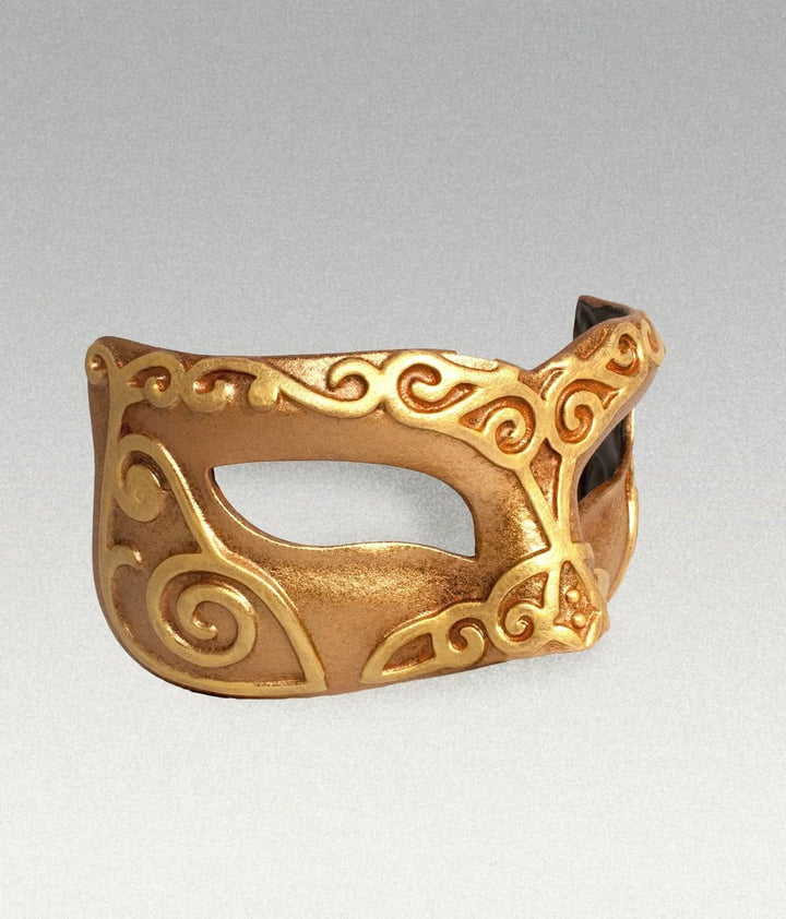 Medium Spiral Mask