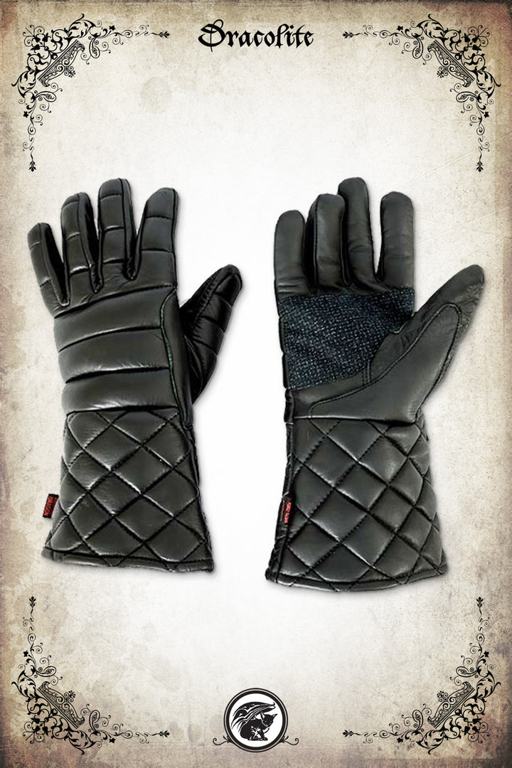 HEMA fencing gloves