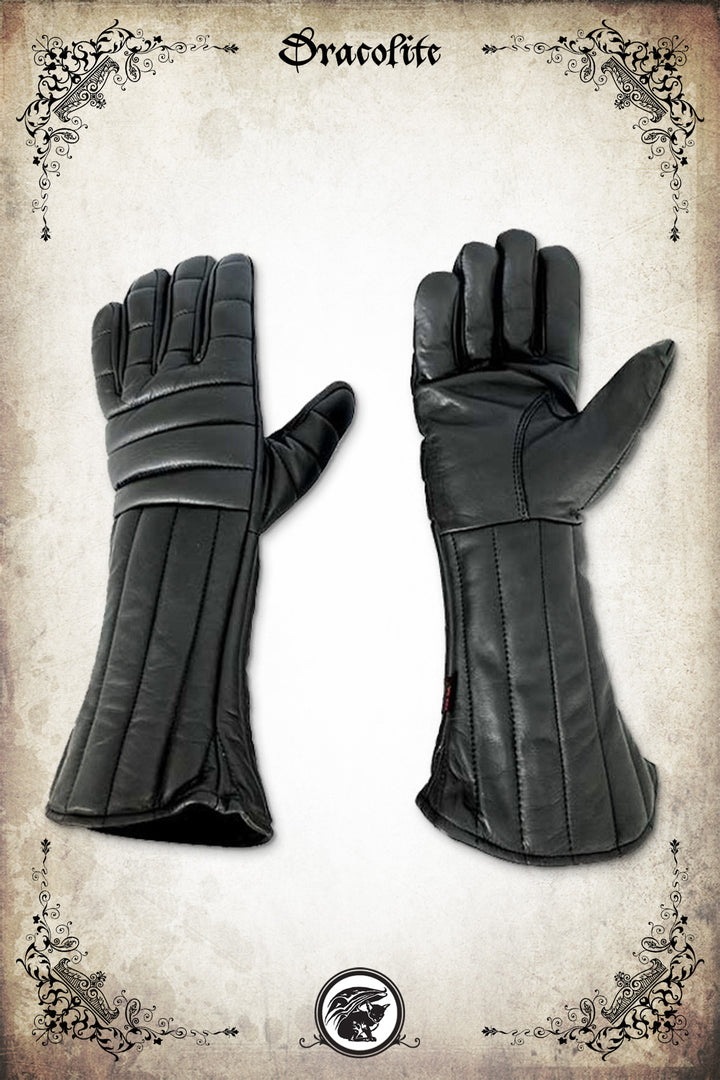 HEMA fencing gloves