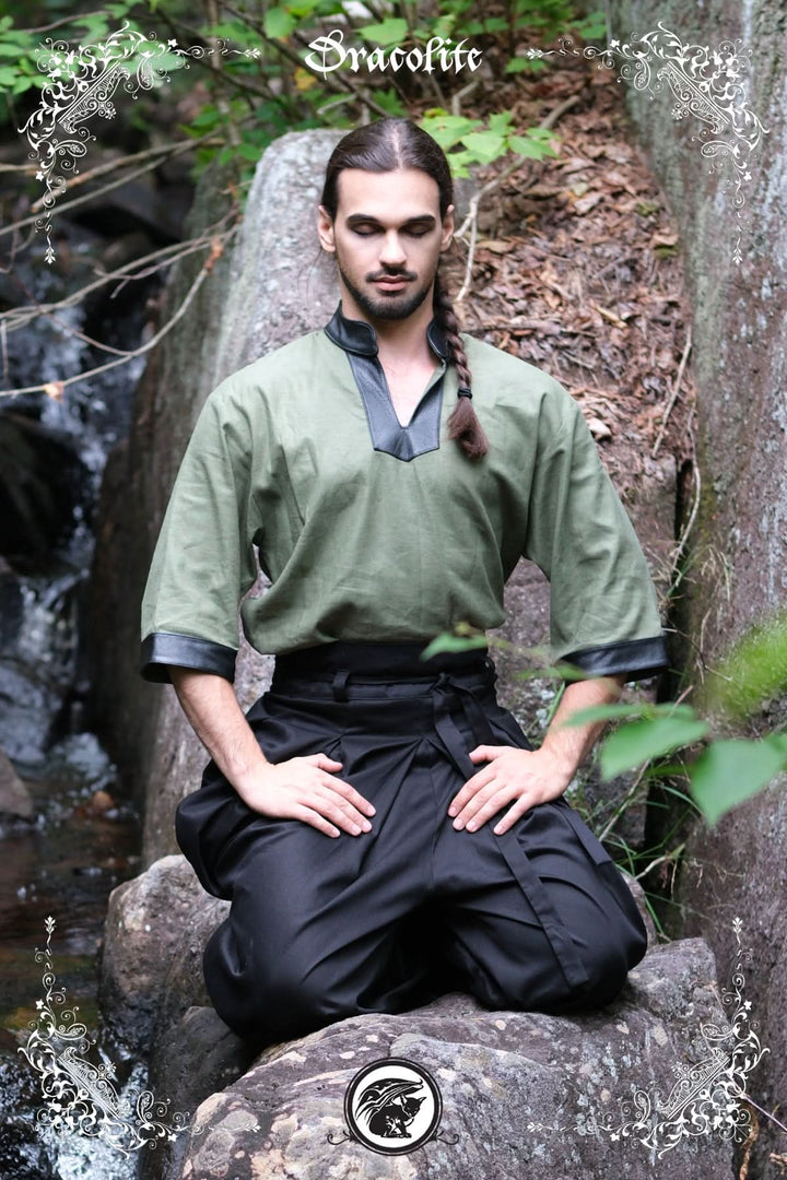 Hakama pants