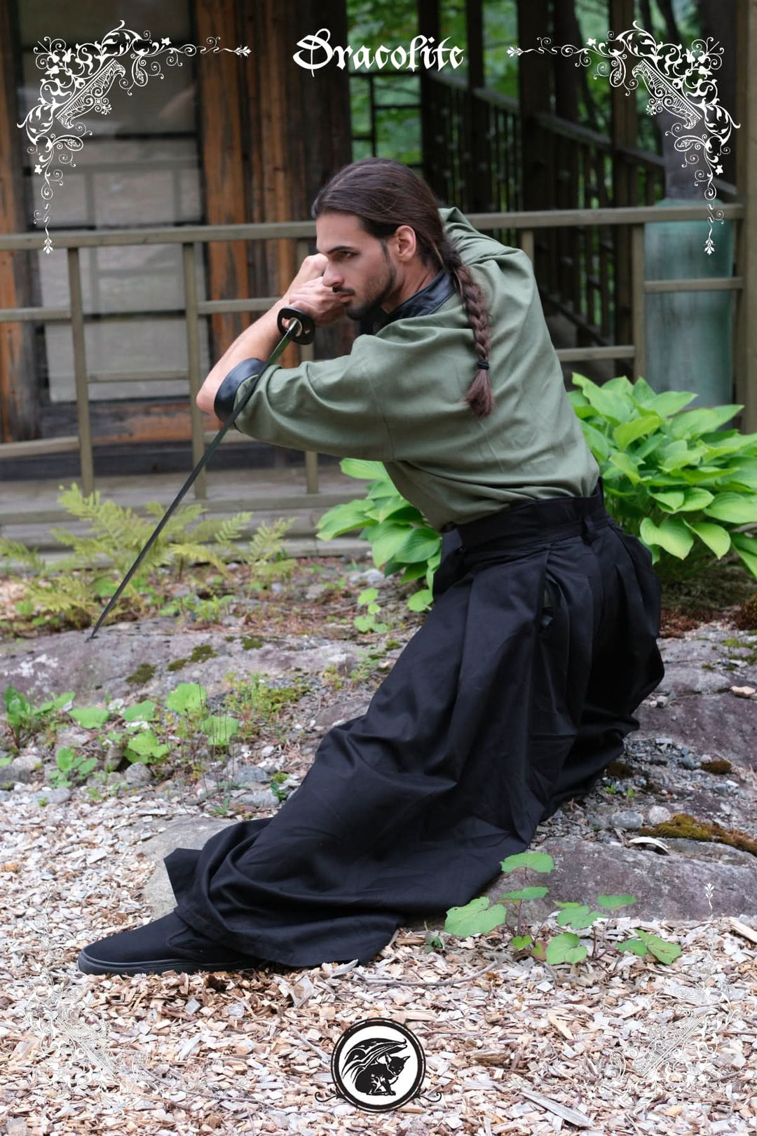 Hakama pants