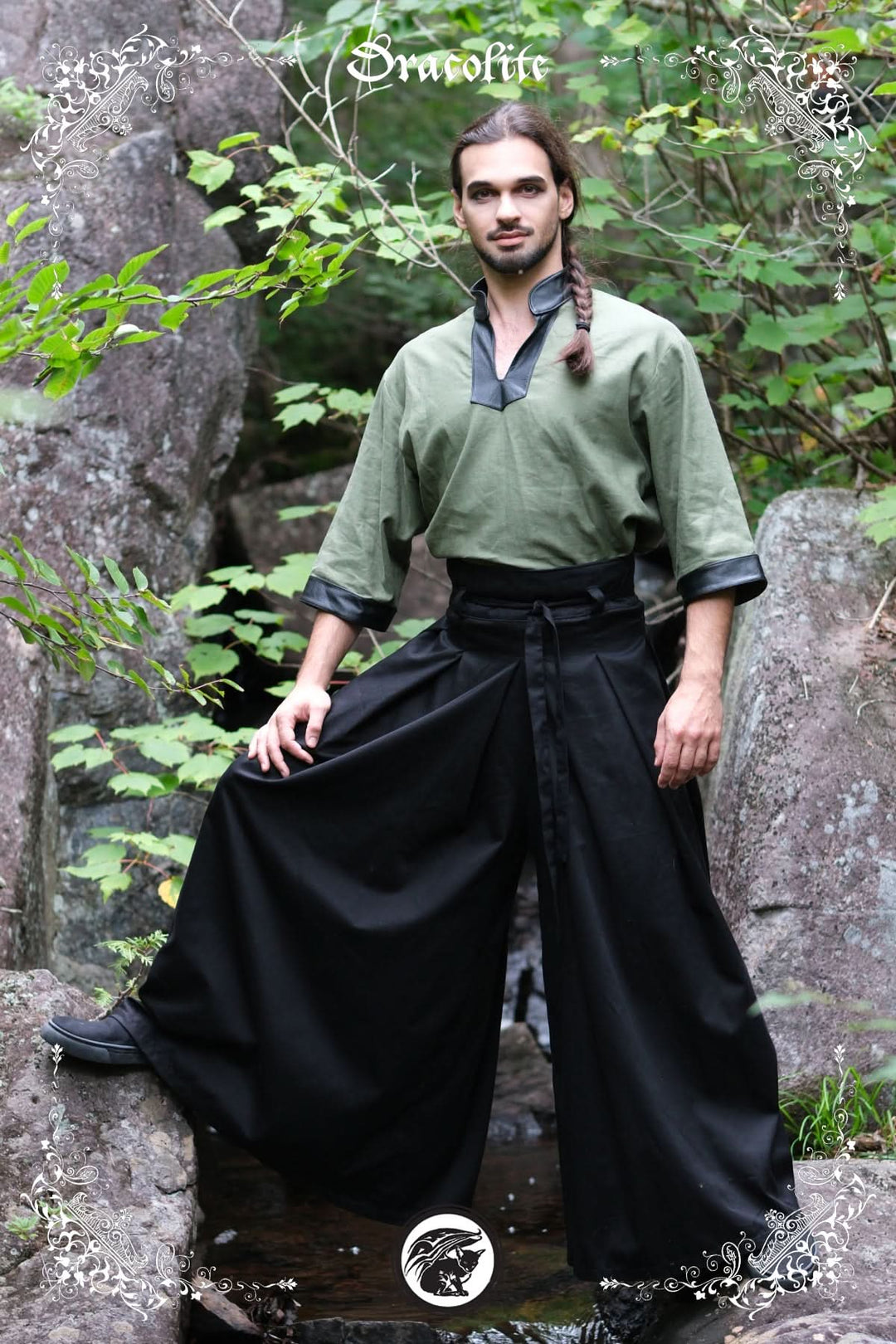 Hakama pants