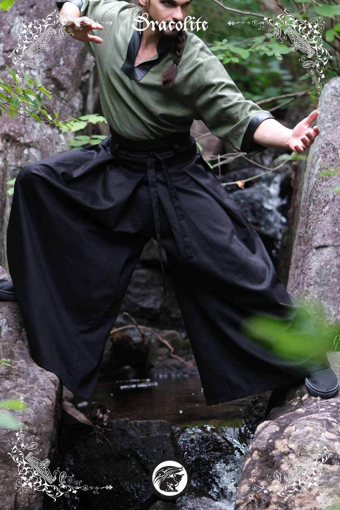 Hakama pants