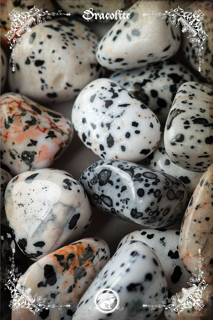 Dalmatian Jasper