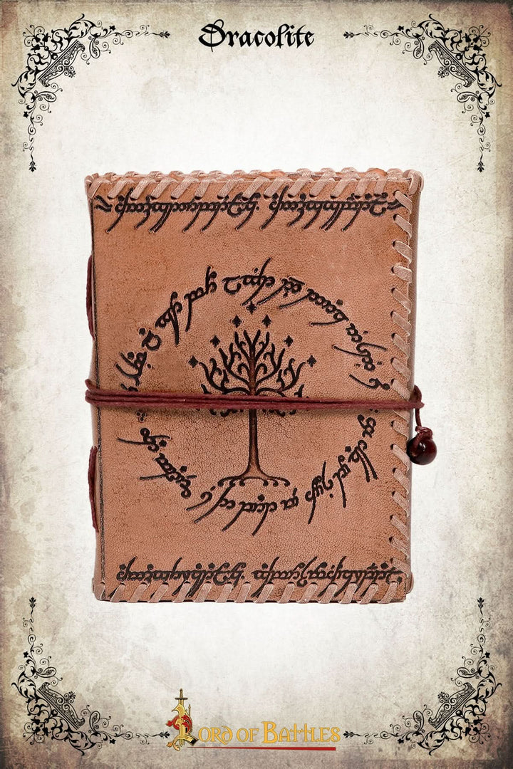 Tree of Gondor Journal