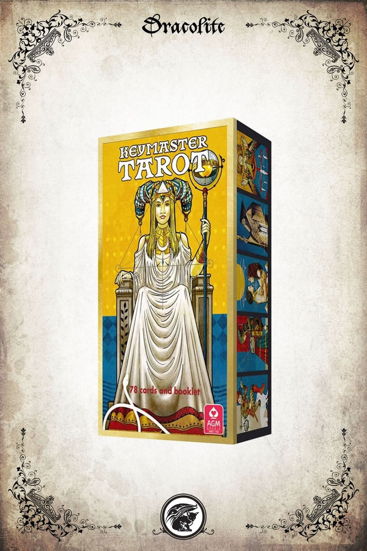 Keymaster Tarot