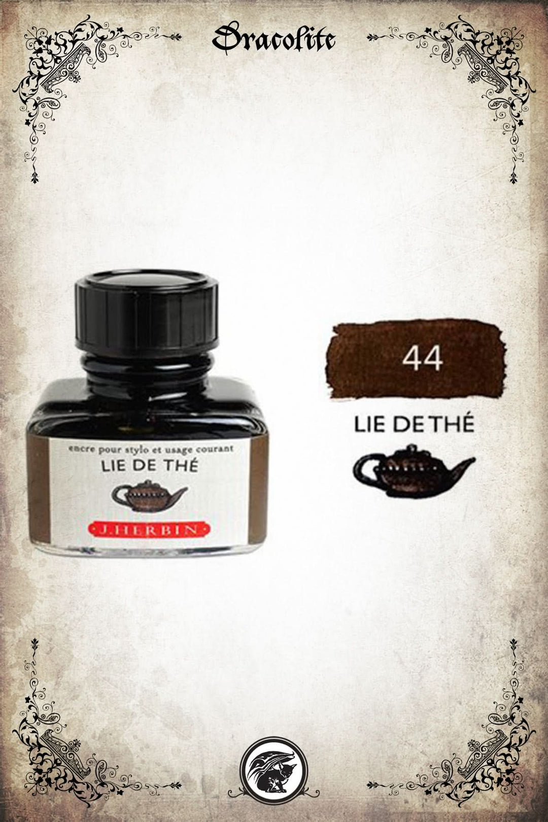 Herbin 30ml ink