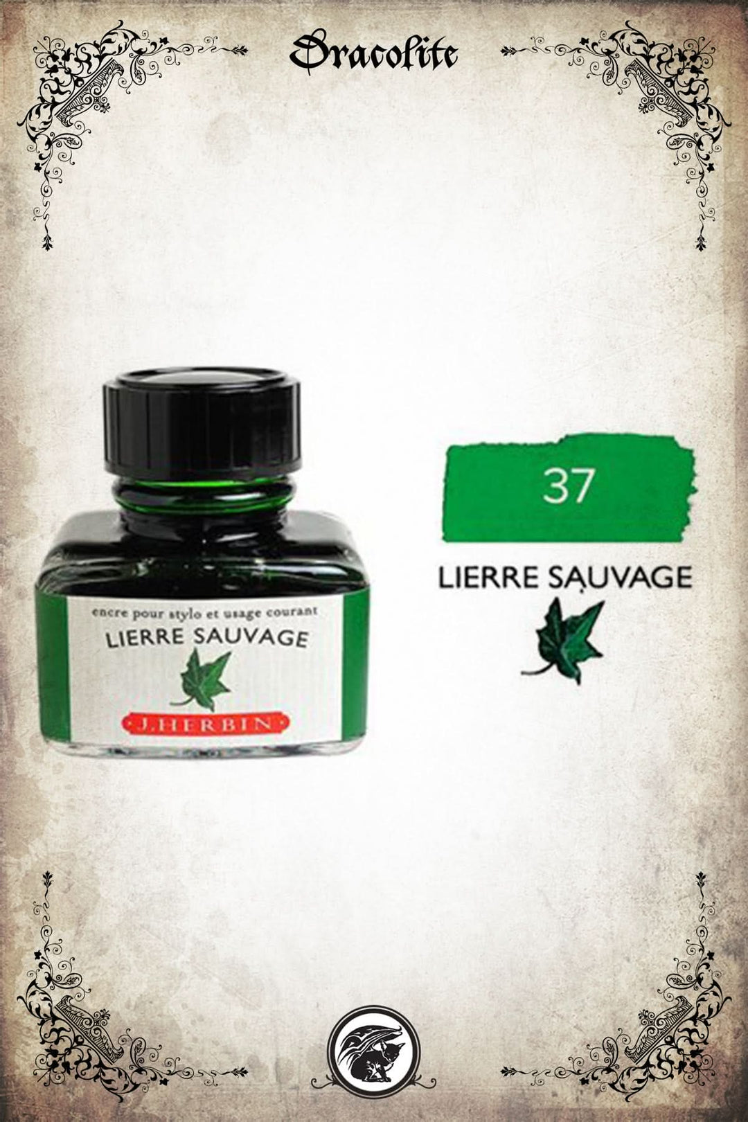 Herbin 30ml ink