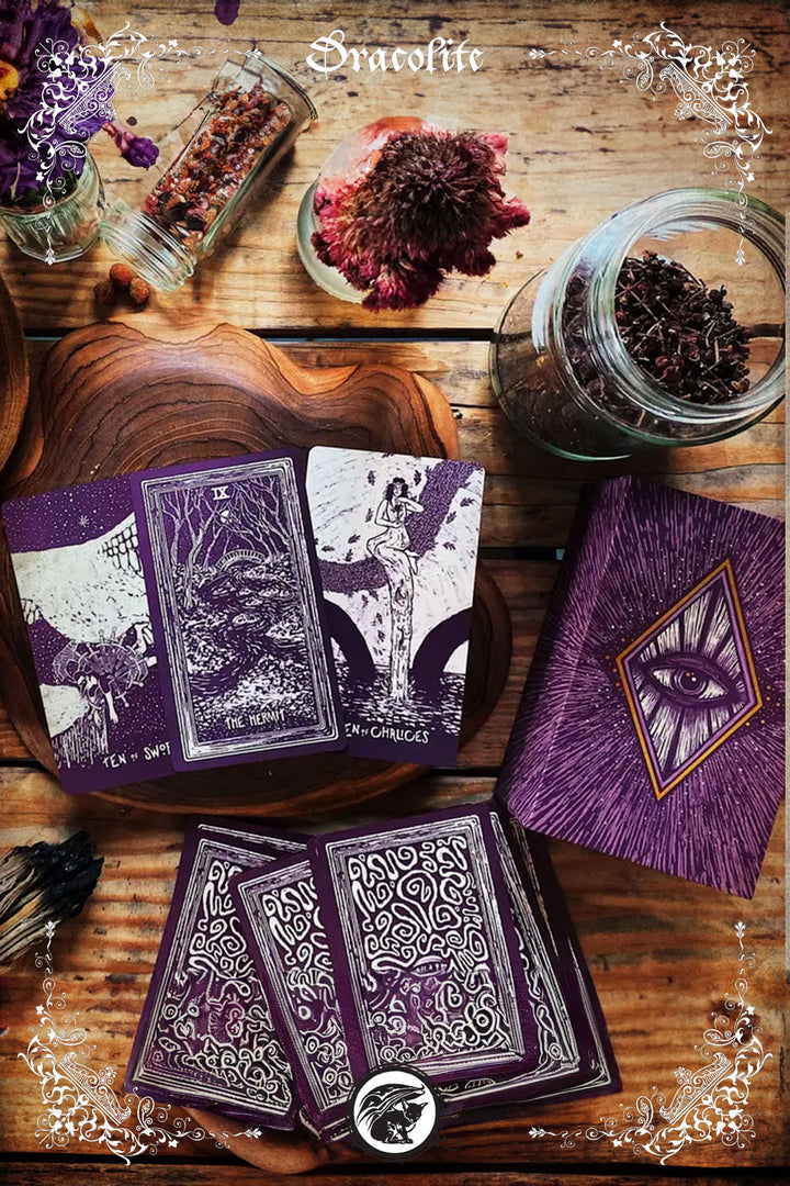 Light Visions Tarot