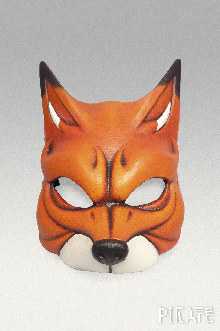 Deluxe Fox Mask