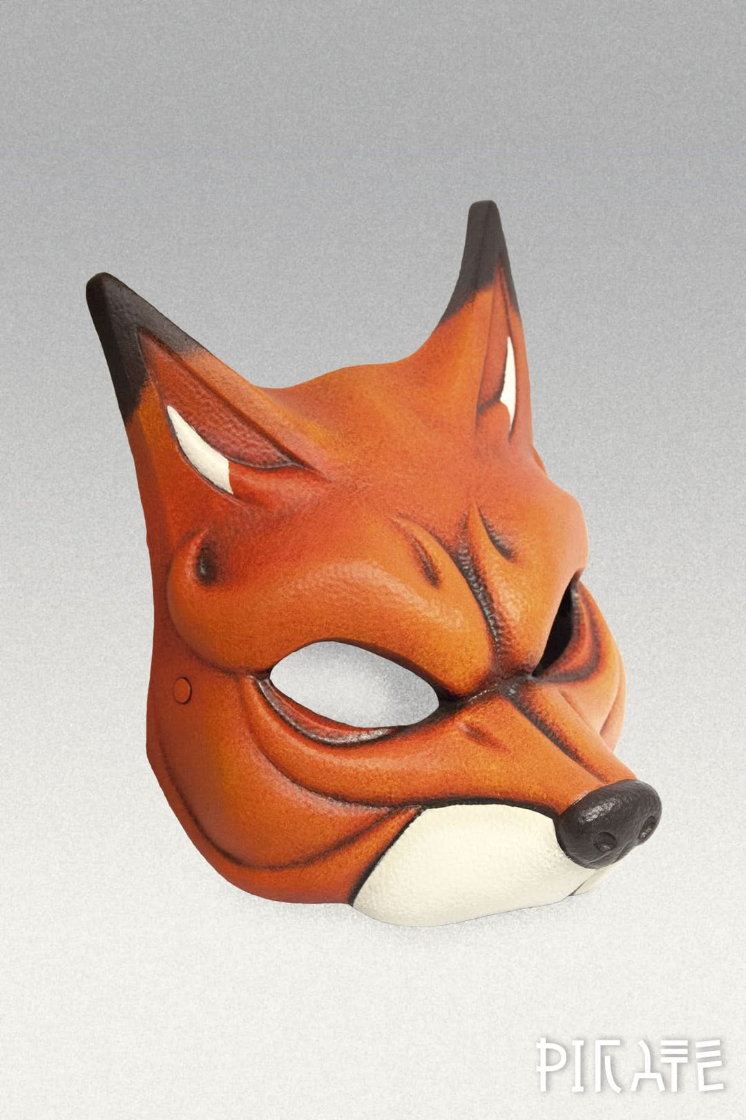 Deluxe Fox Mask