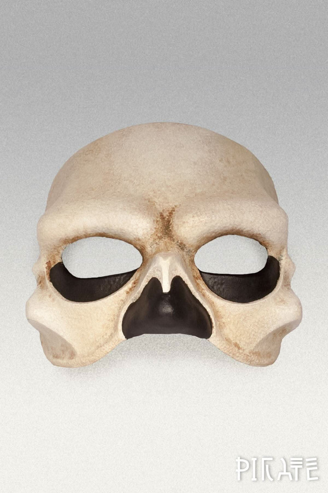 Half Skull Mask