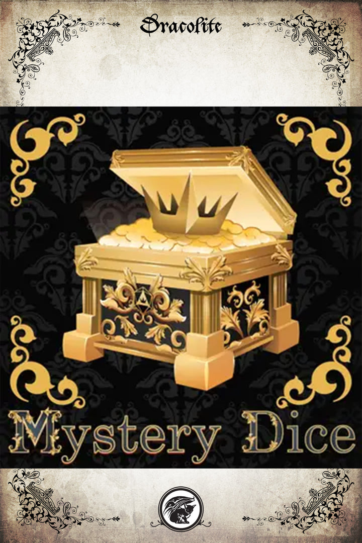 Mystery Dice Set