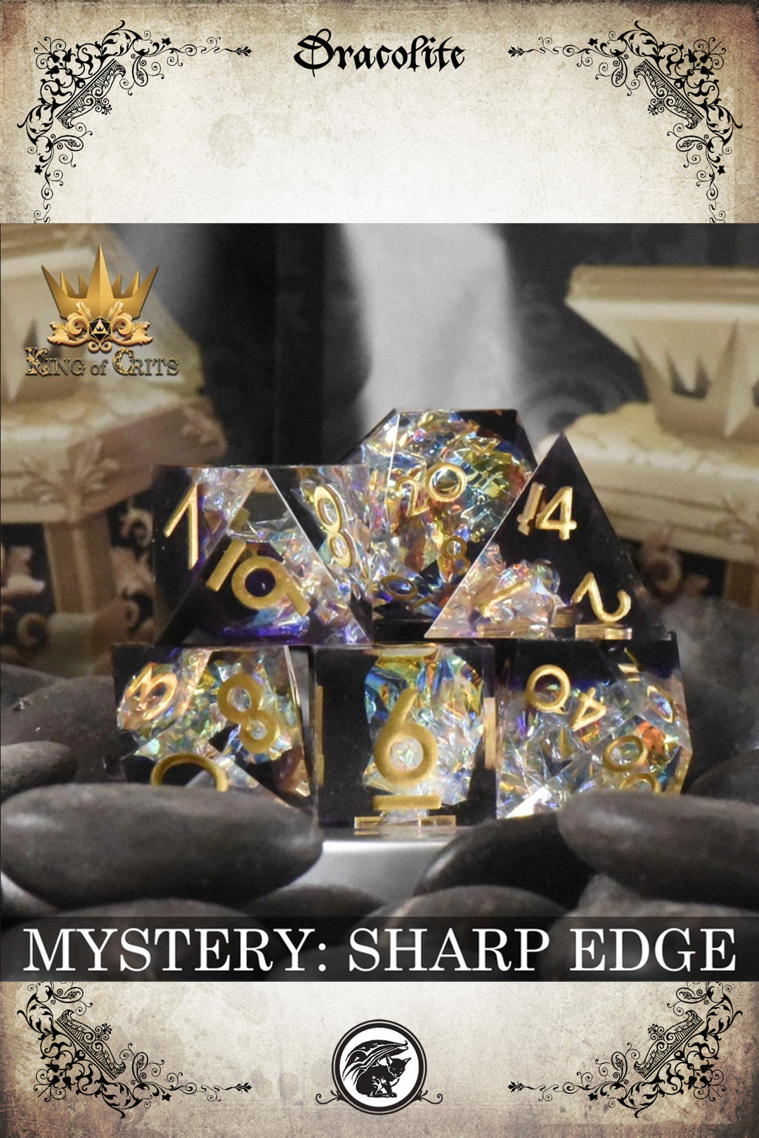 Mystery Dice Set