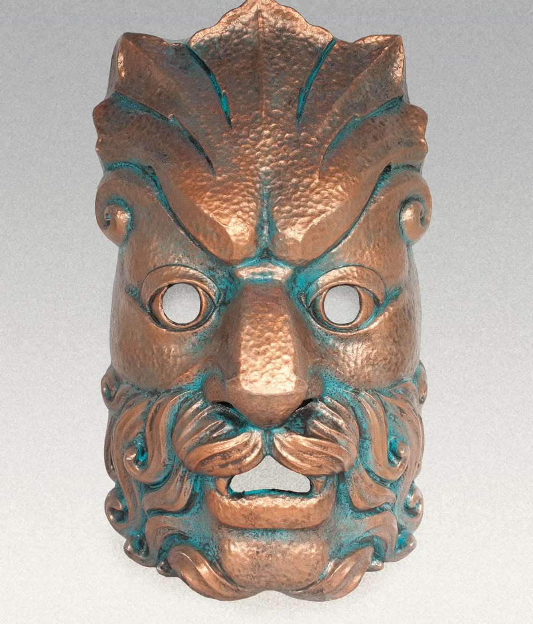 Neptune Mask