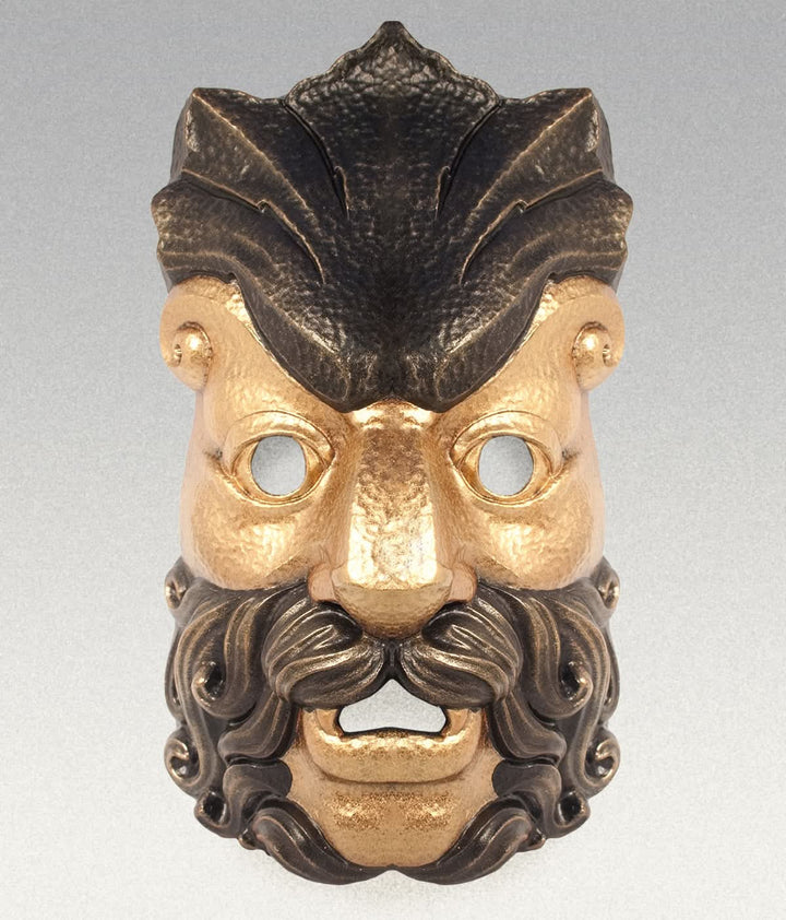 Neptune Mask