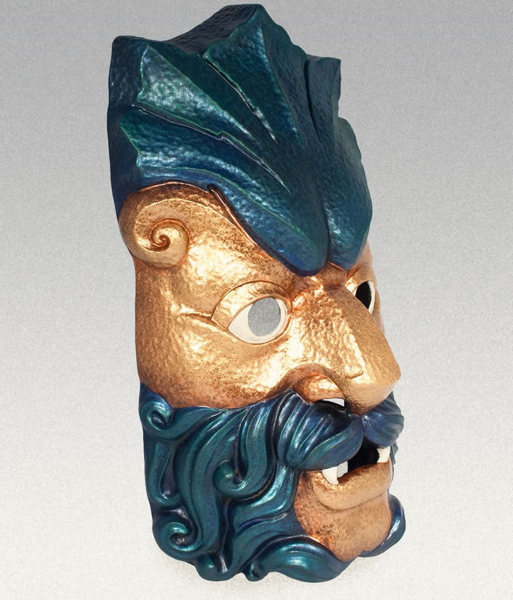 Neptune Mask