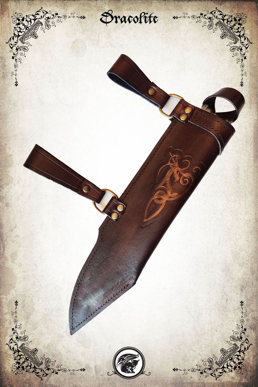 Viking Norn Prestige Scabbard