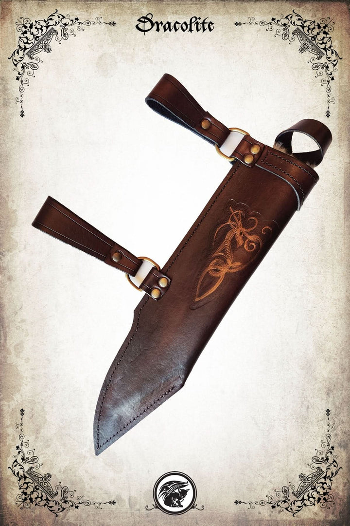 Viking Norn Prestige Scabbard