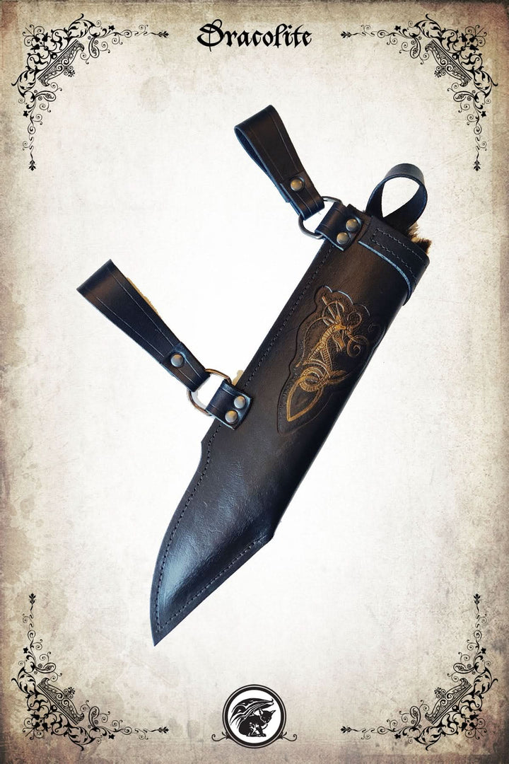 Viking Norn Prestige Scabbard