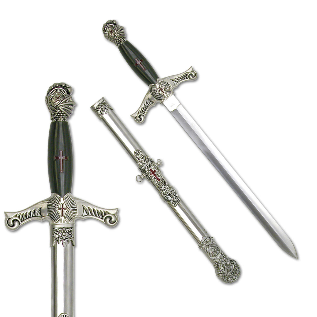 Masonic Dagger Knight Protector
