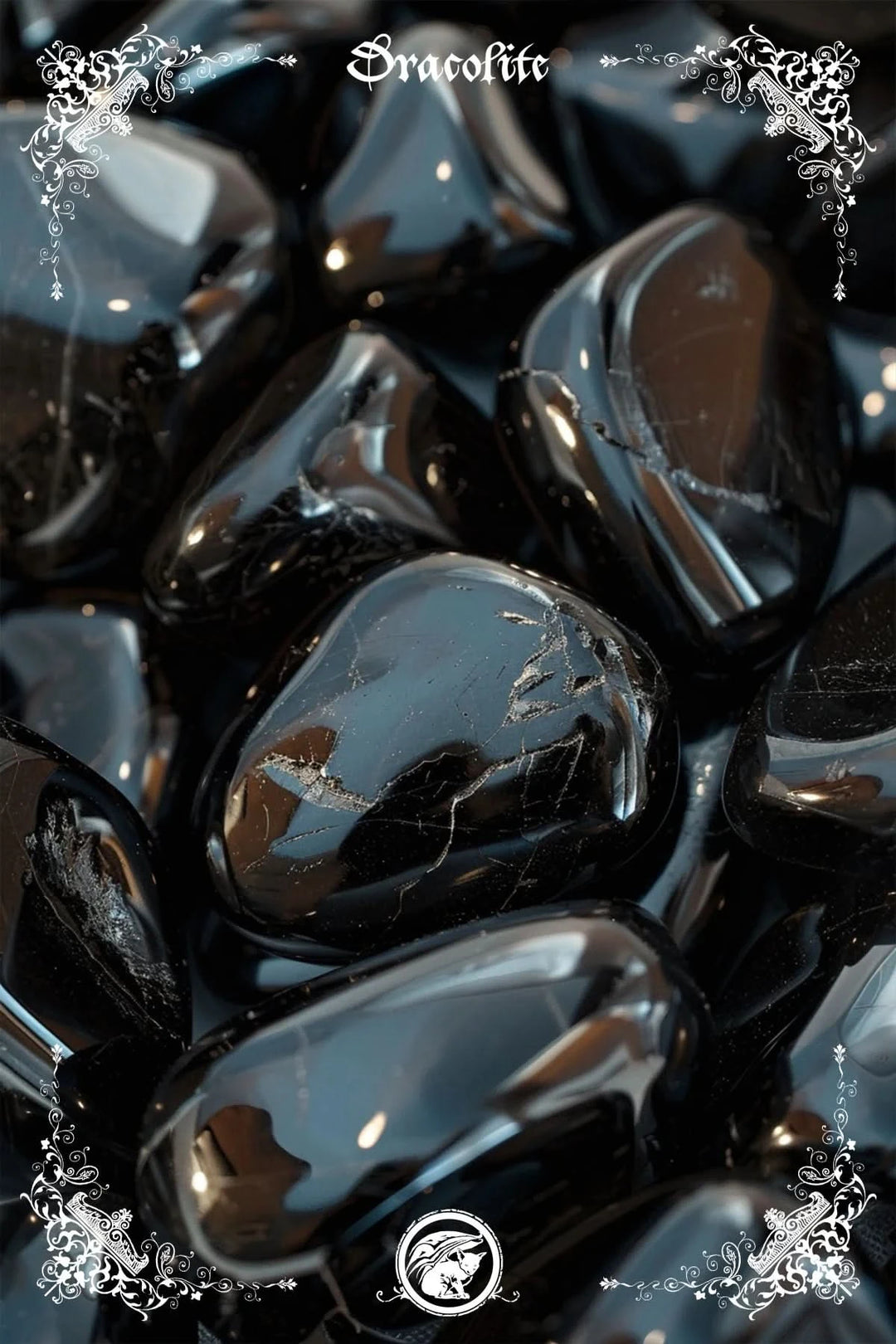 Black Obsidian