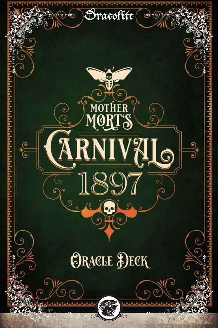 Tarot Carnaval de Mère Mort