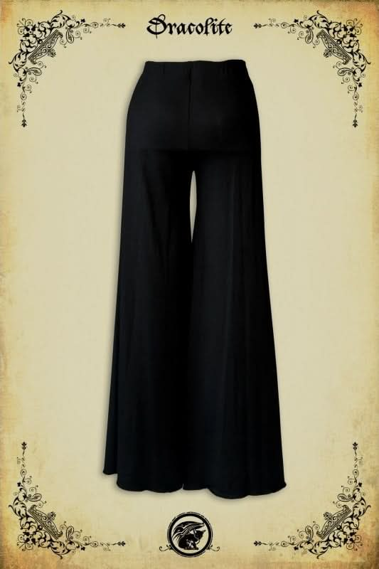 Pantalon Palazzo