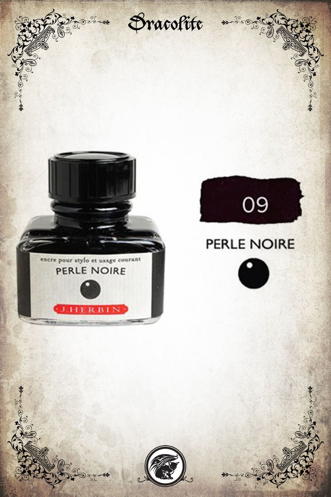 Herbin 30ml ink