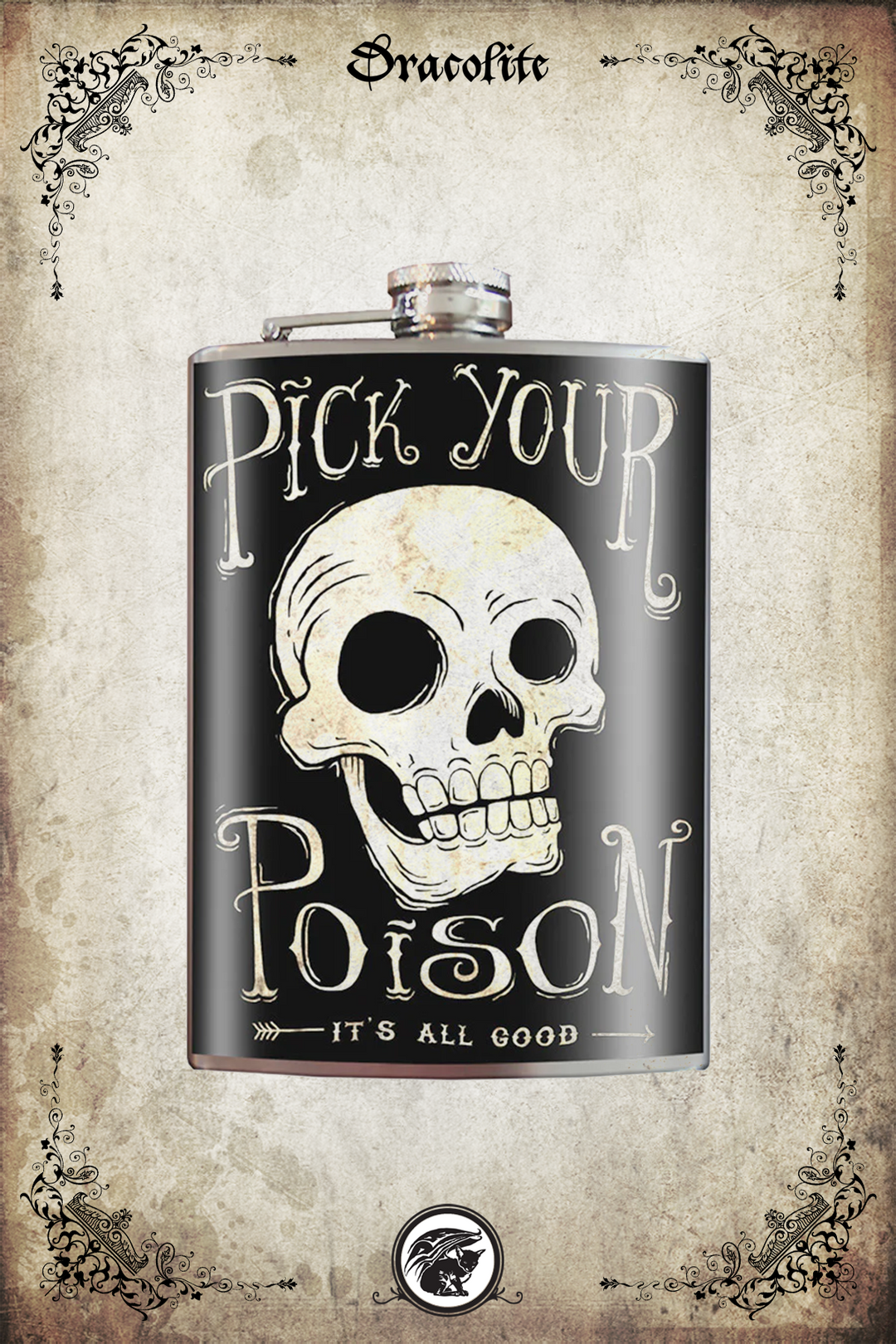 Flasque - Pick your Poison