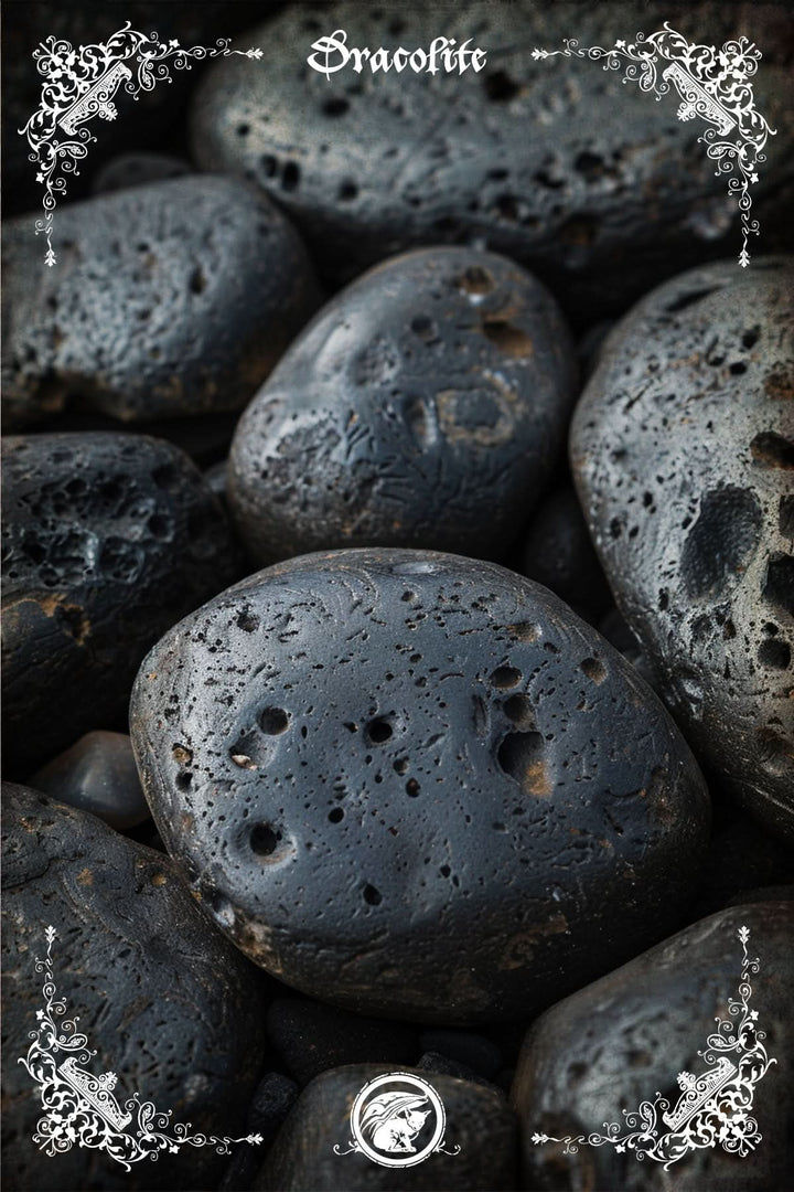 Lava Stone