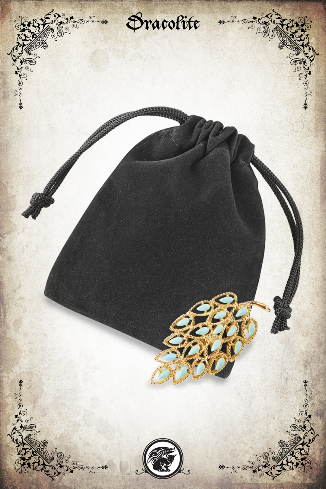 Pochette de Velours