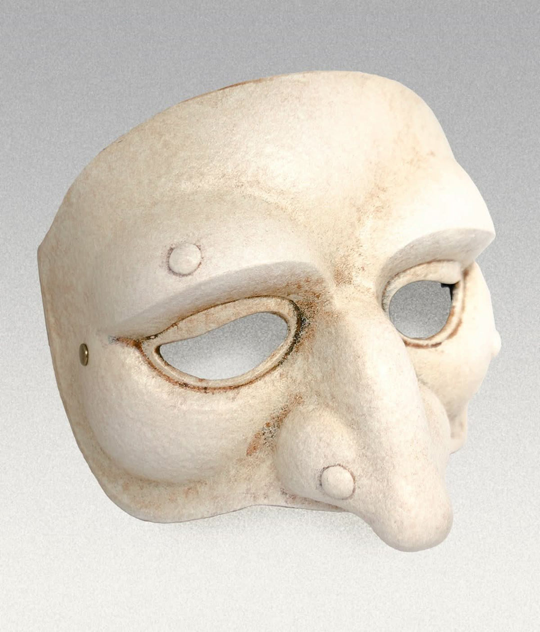 Lunar Punchinello Mask