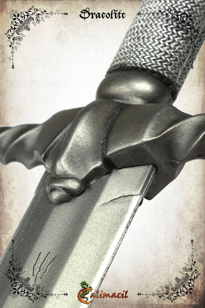 Geralt's Steel Sword