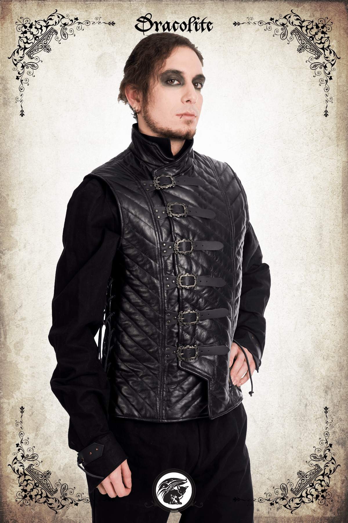 Veste Rogue – Dracolite