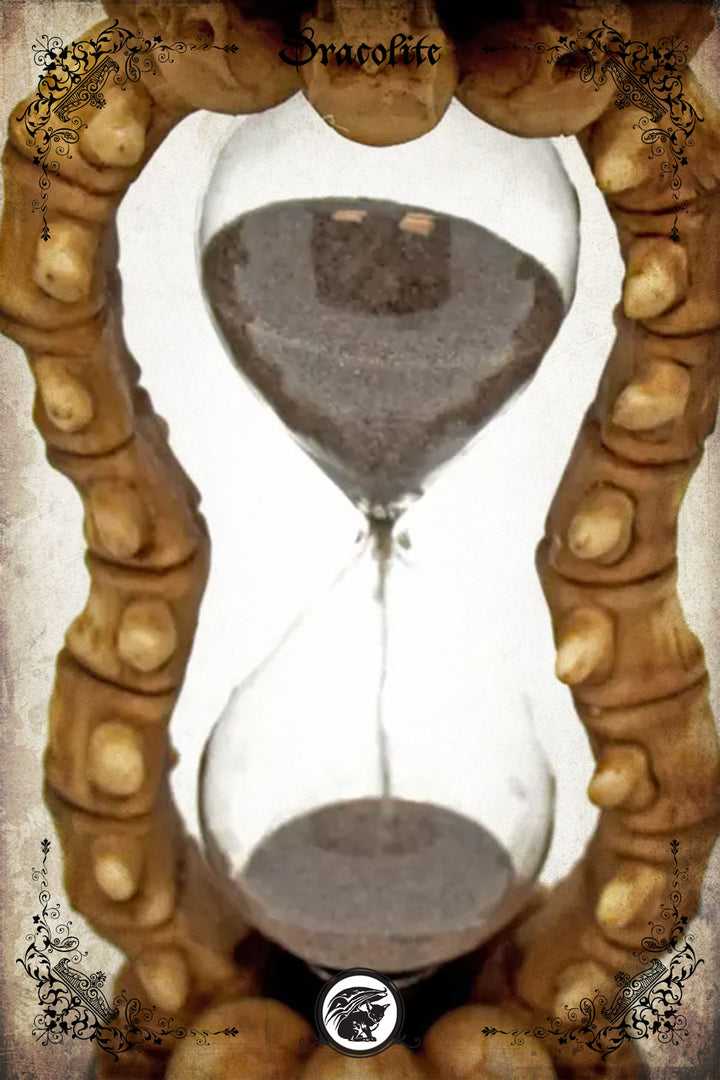Sablier Skelétique