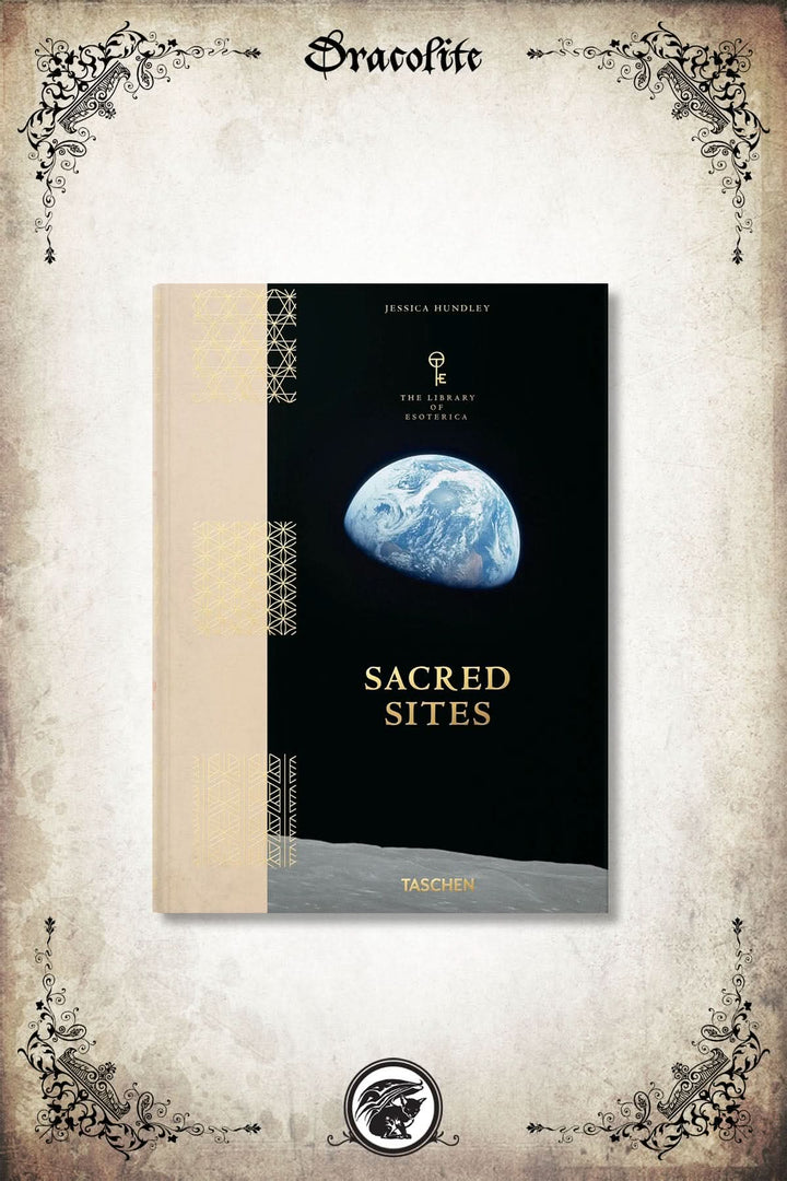 Sacred Sites. The Library of Esoterica