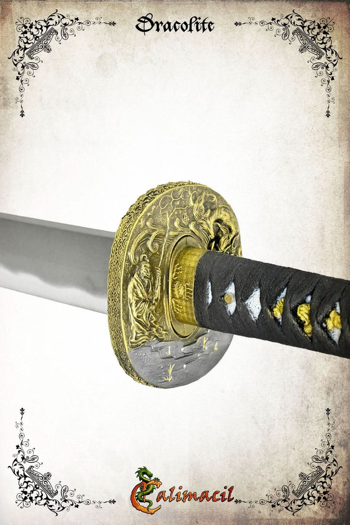 Musashi Wakizashi II - Samurai Blade