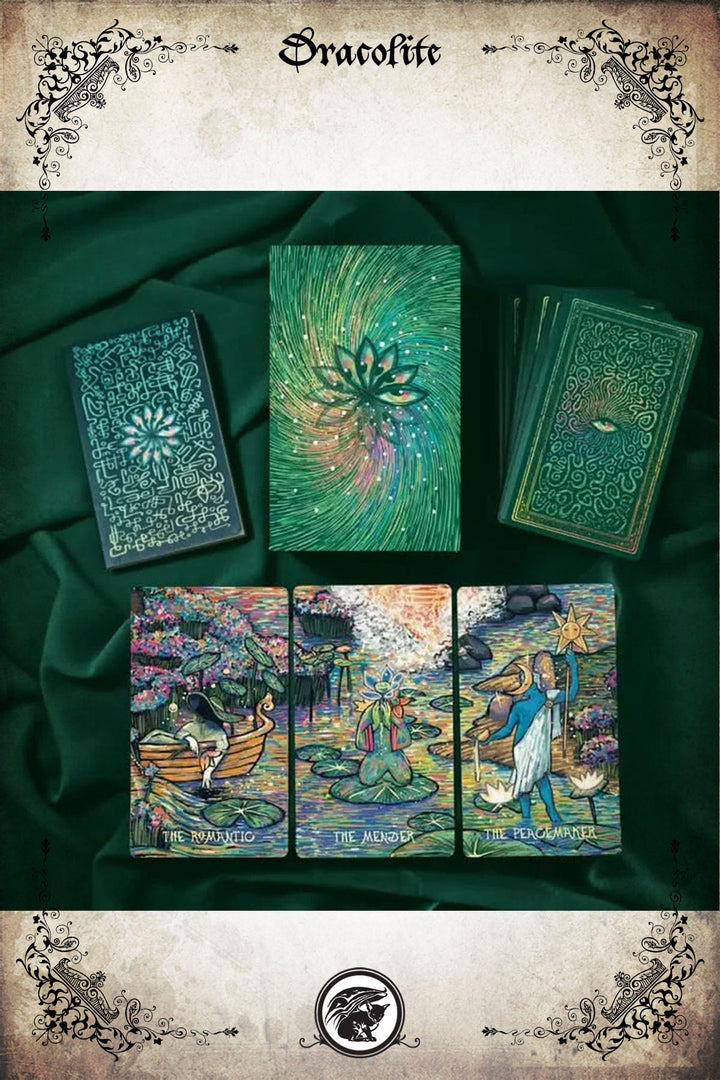 Cosma Visions Oracle