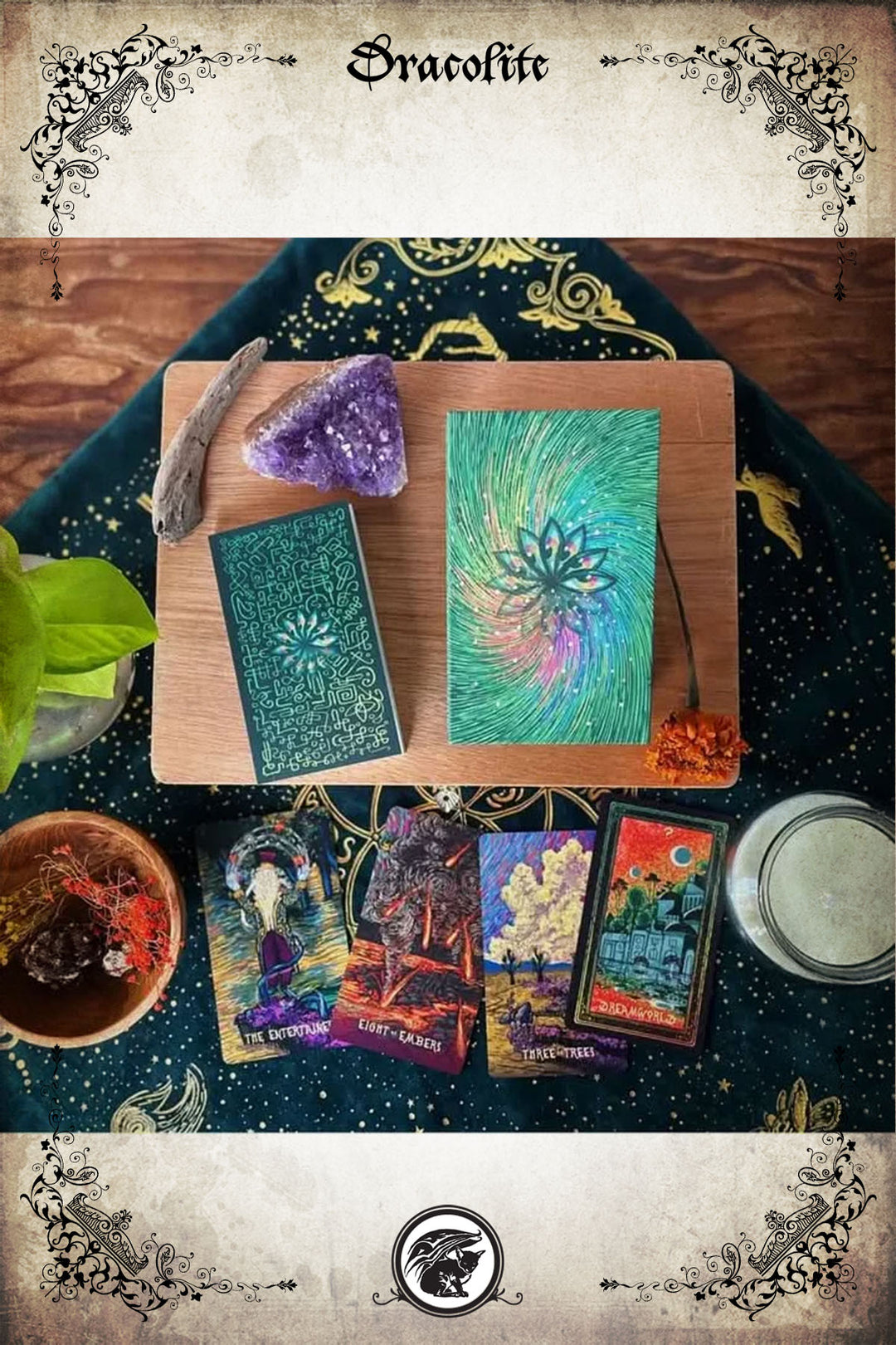 Cosma Visions Oracle