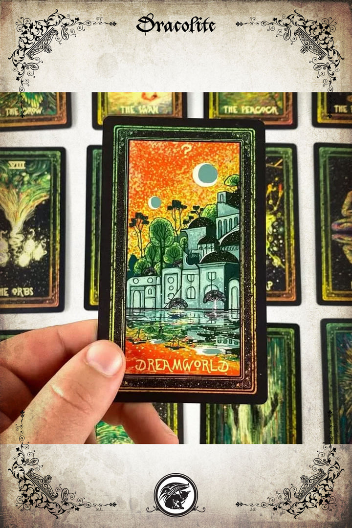 Cosma Visions Oracle