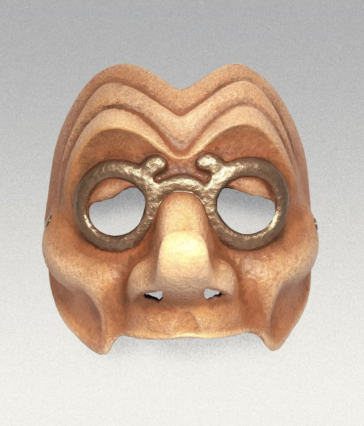 Tartaglia Mask