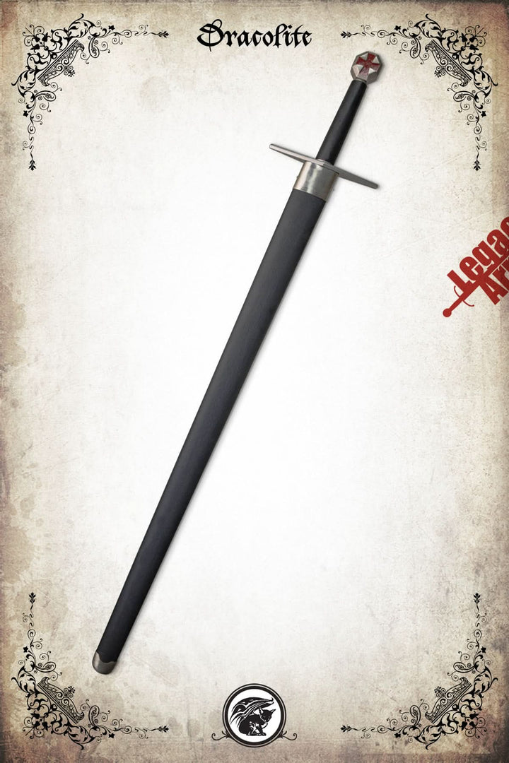 Templar Knight Sword