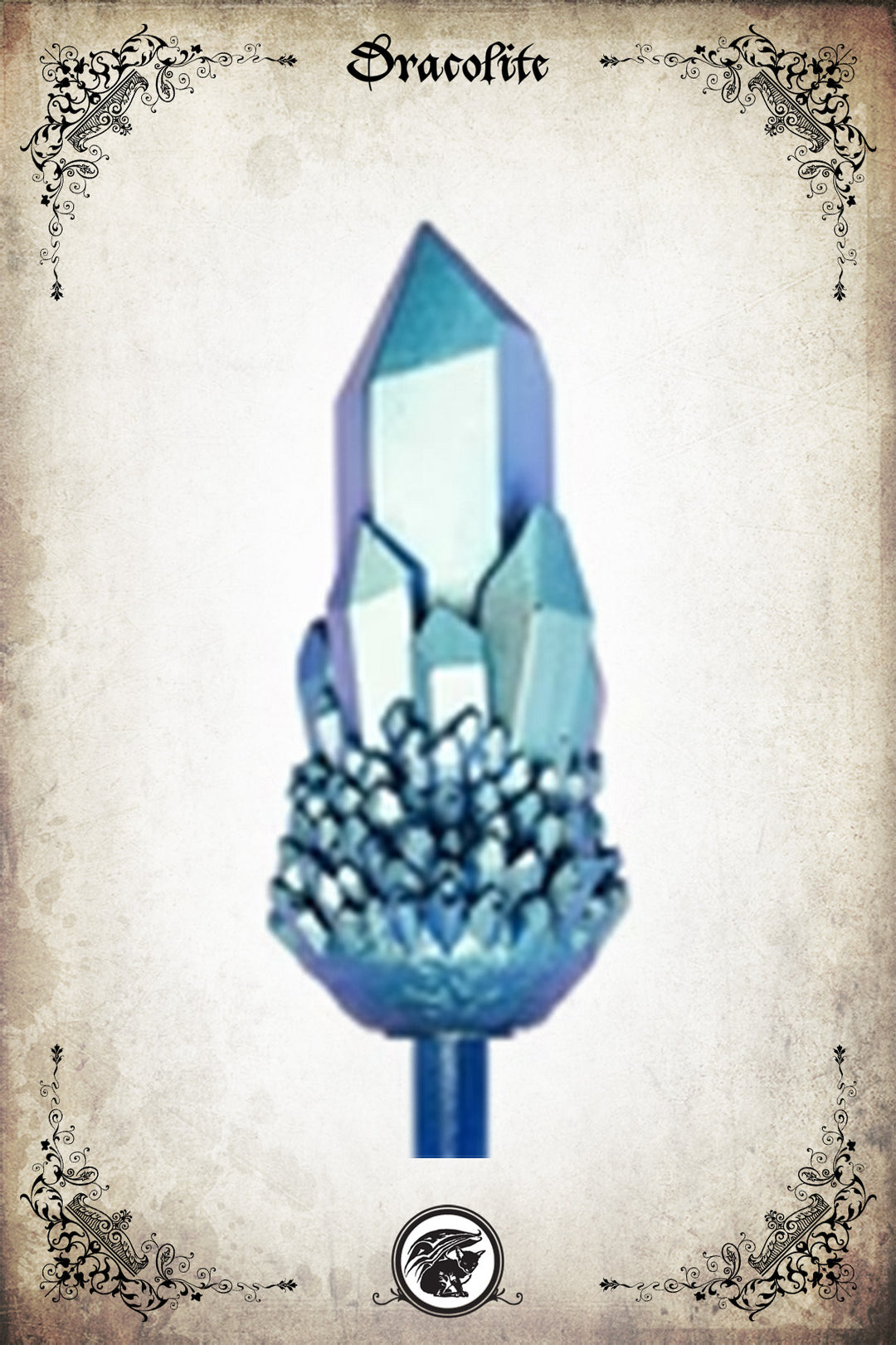 Gemme de cristal V2 - Type 2